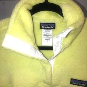 Patagonia ReTool snap T pullover